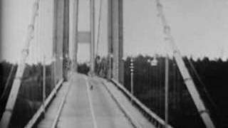 塔科馬海峽吊橋崩塌事件