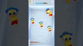 Spring Spear: Aim & Snap - Satisfying Spear Throw Gameplay!