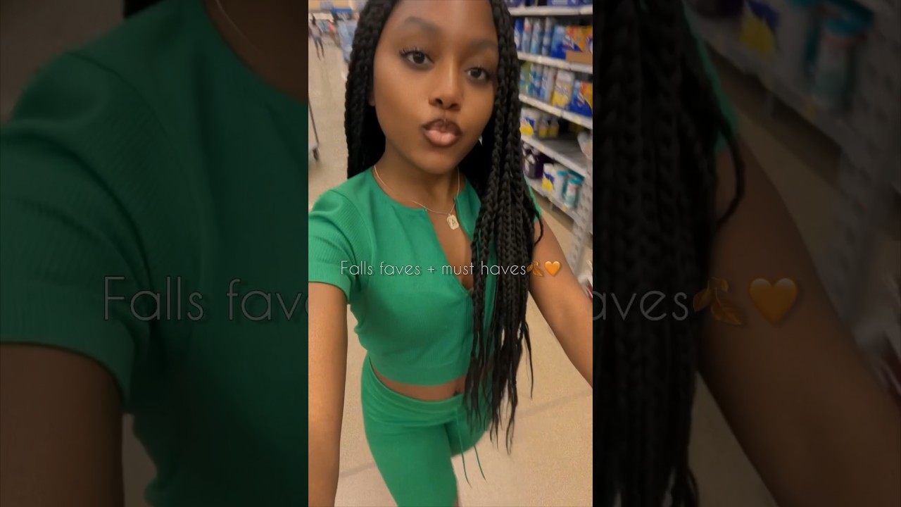 Hygiene Shopping at Target!! Fall faves + must haves 🍂✨