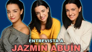 Los Lunes Seriéfilos - Entrevista a la actriz Jazmín Abuín