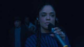 CREED II Final Fight Bianca singing for Creed!! Resimi