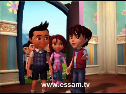 عصام والمصباح عيدالام