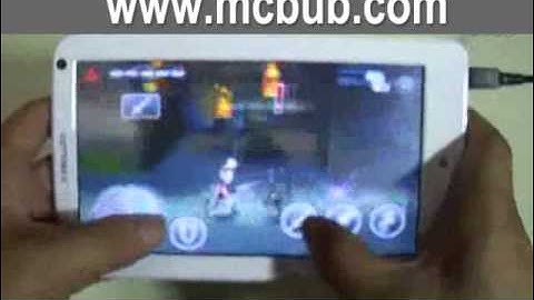 McBub.com - Teclast P76Ti Tablet Assassin
