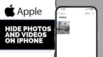 How to Hide Photos on iPhone | Hide Videos on iPhone Without App (2025 Guide)