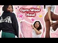 Gym Wear Haul for Women | Fully Covered and Attractive | 2025 Gym Wear Haul