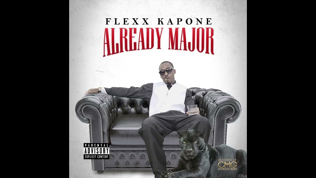 Flexx Kapone - Runnin Out Of Time Prod. By StreetRunner