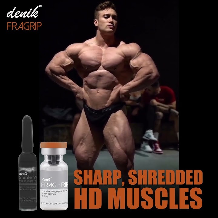 denik FRAG-RIP : The innovation in weight management.