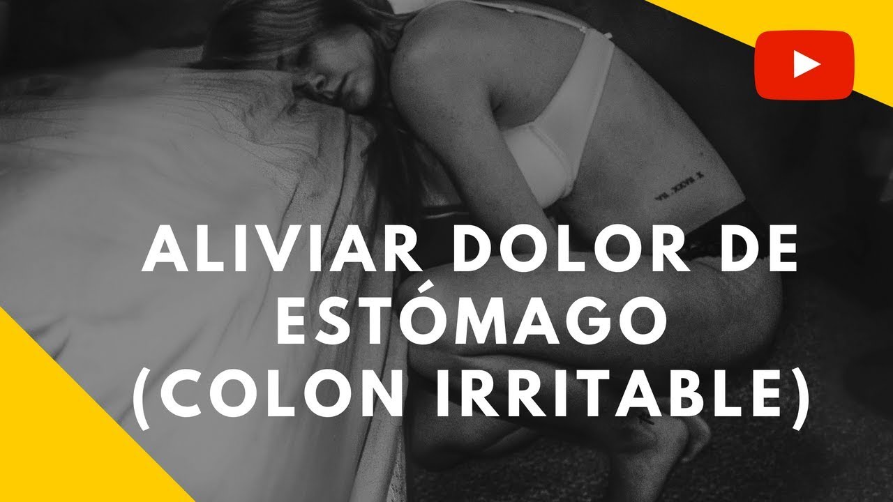 tristeza y soledad Alivia El Dolor de Estómago (Colon Irritable) - Meditación Guiada Con Sonidos Binaurales