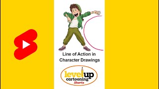 Drawing a Character's Line of Action