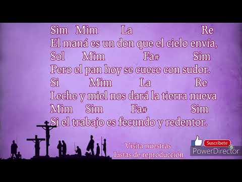 DIOS ES FIEL-Cuaresma-Canto