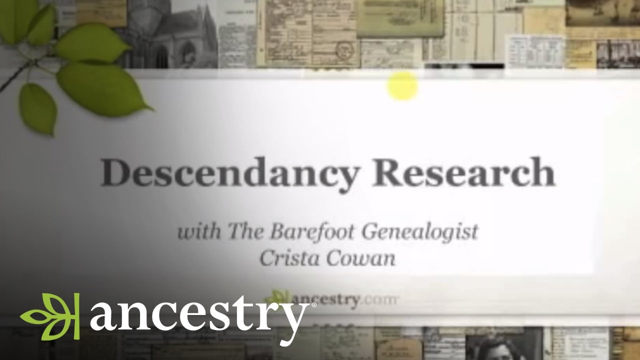 descendancy-research-ancestry-youtube