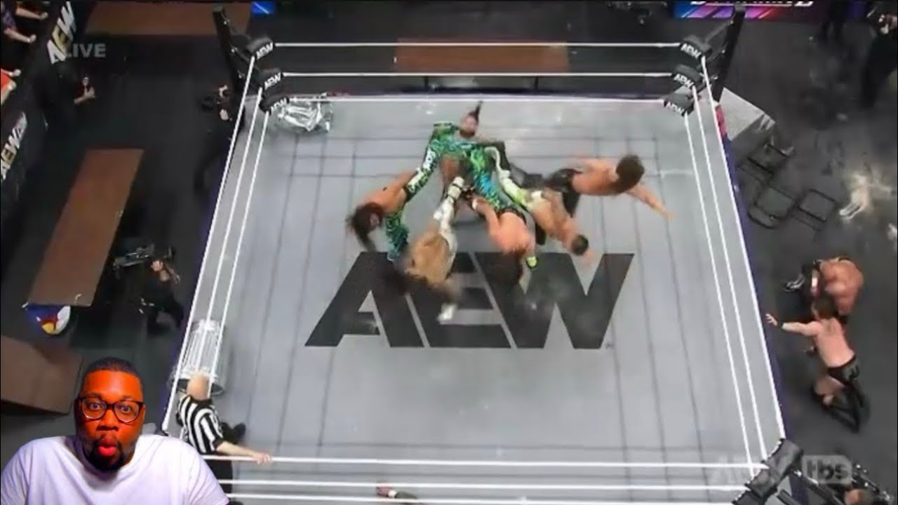 Mile High Madness Didn’t Disappoint {AEW Dynamite 2.25.26} (REACTION)