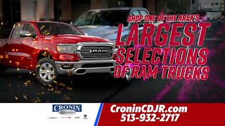 Jeep Wrangler Cronin CDJR Lebanon OH