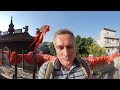 Китай 360. Древний город Шаван. Архитектура, храмы, терпимая религия, еда, реальная жизнь и туризм