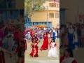 Dheki Nache Dhapur Dhupur। ঢেকি নাচে ধাপুর ধুপুর। School dance performance 2026। Raj Multimedia