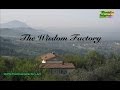 Paradiso integrale the home of the wisdom factory in the beautiful hills of umbria sketch