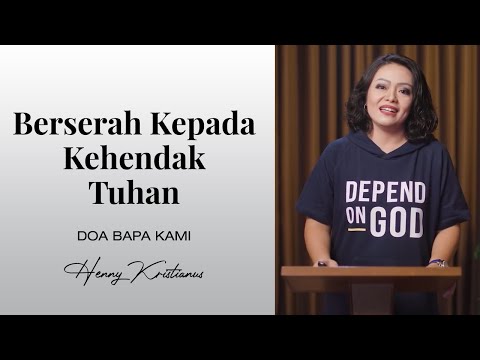 Video: Apa artinya membiarkan kehendak Tuhan terjadi?