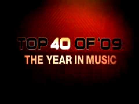 Fuse TV Presents Top 40 Of 09: The Year In Music