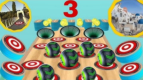 Going Balls SpeedRun Gameplay Level (581)