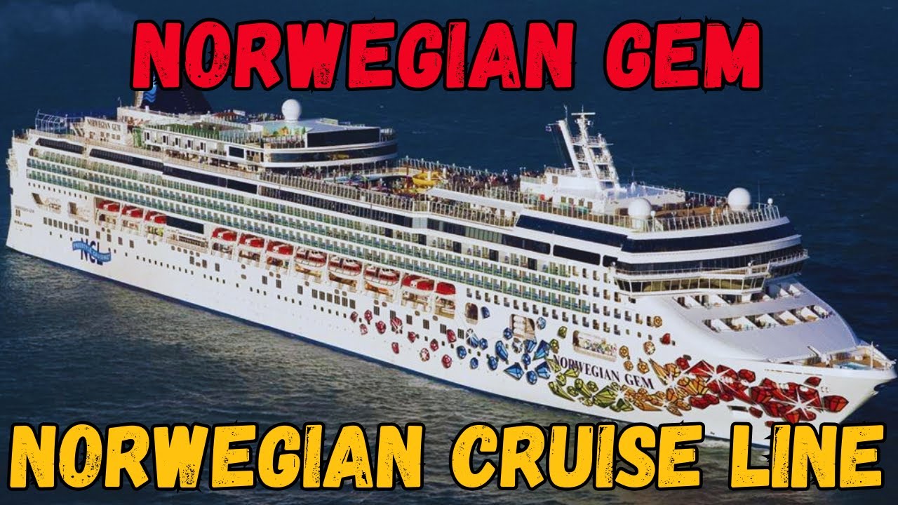 Norwegian Gem Cruise Ship Review 2025 | Dining, Cabins & Activities Guide