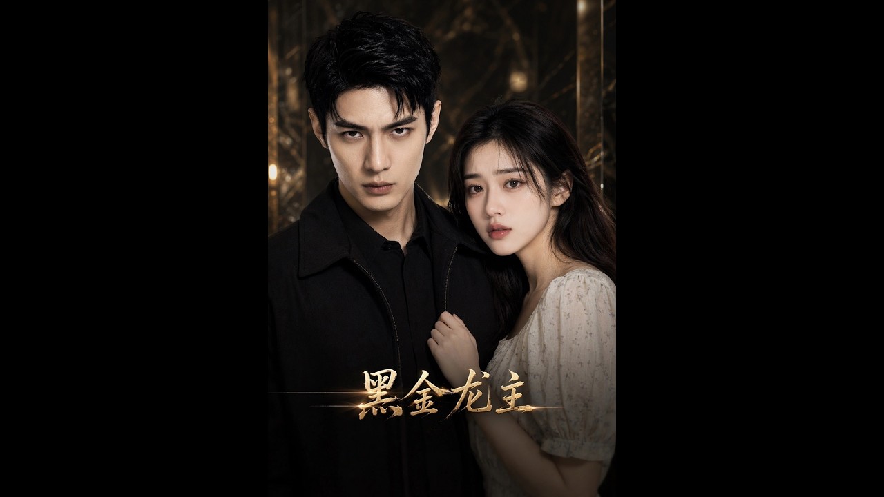 💥【全集】正片搶先看 |《黑金龍主》#AA短劇批發 #AI #真人AI短劇 #都市 #drama #短劇 #短劇全集 #逆襲 #情感