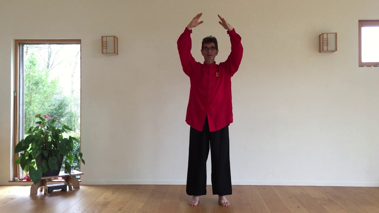 QI GONG ouverture des articulations et des méridiens - YouTube