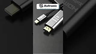 USB-C to 4K HDMI Cable - Canada #canada #phoneaccessories