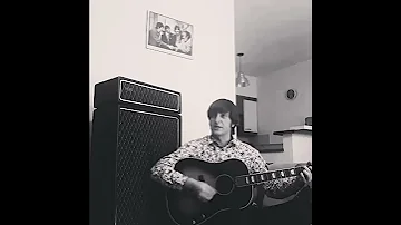 I'll cry instead - The Beatles (Acoustic) - Javier Parisi