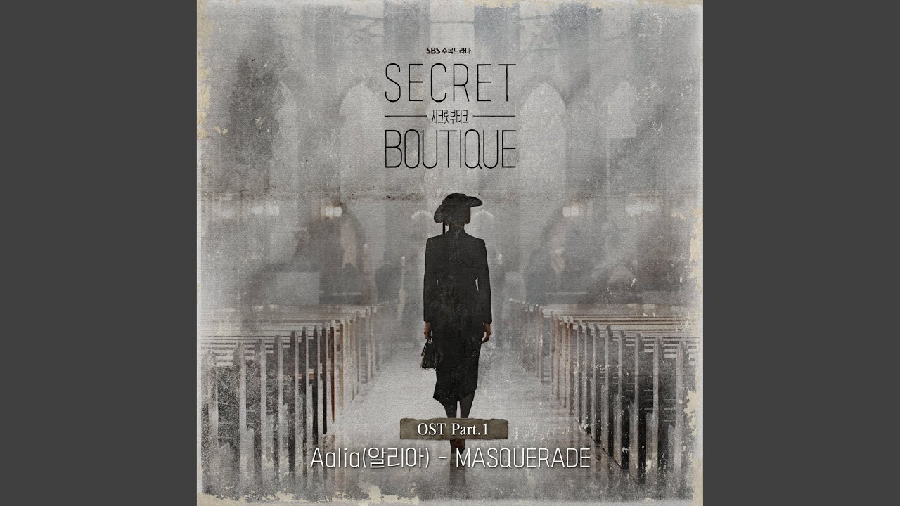 Watch Masquerade on YouTube Watch Masquerade on YouTube