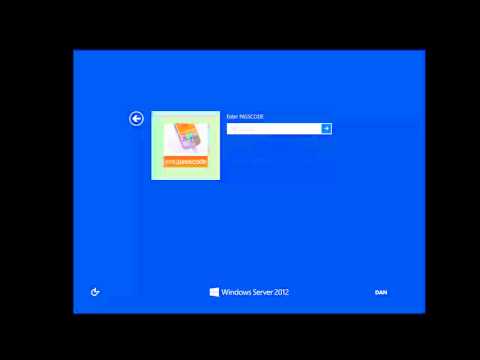 Multi-factor authentication with Windows logon protection on server 2012