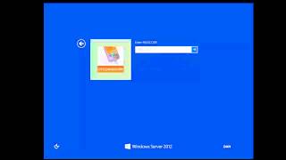 Multi-factor authentication with Windows logon protection on server 2012