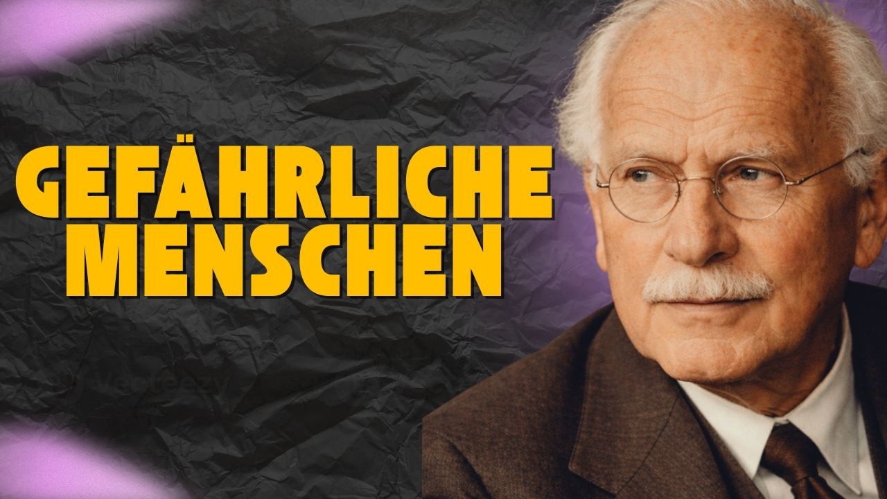 Das sind die Zeichen, dass du Abstand halten solltest | Carl Jung