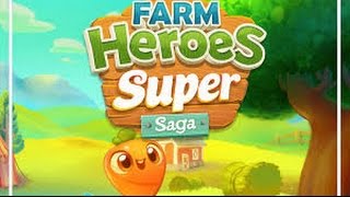 Farm heroes Super Saga 
