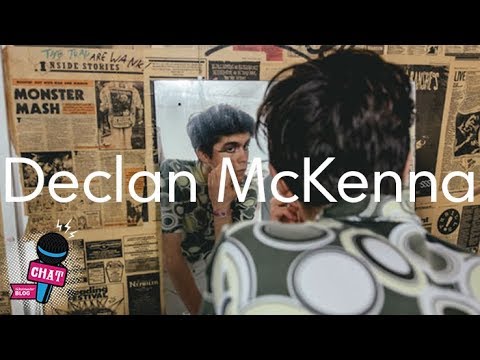 Declan McKenna | Ticketmaster Chat