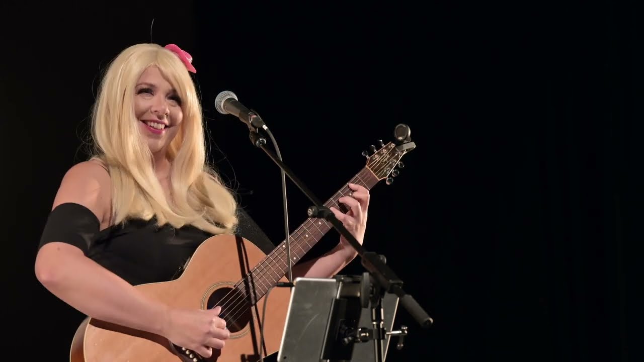 Watch Shirley Gnome - Selfish (LIVE) on YouTube Watch Shirley Gnome - Selfish (LIVE) on YouTube