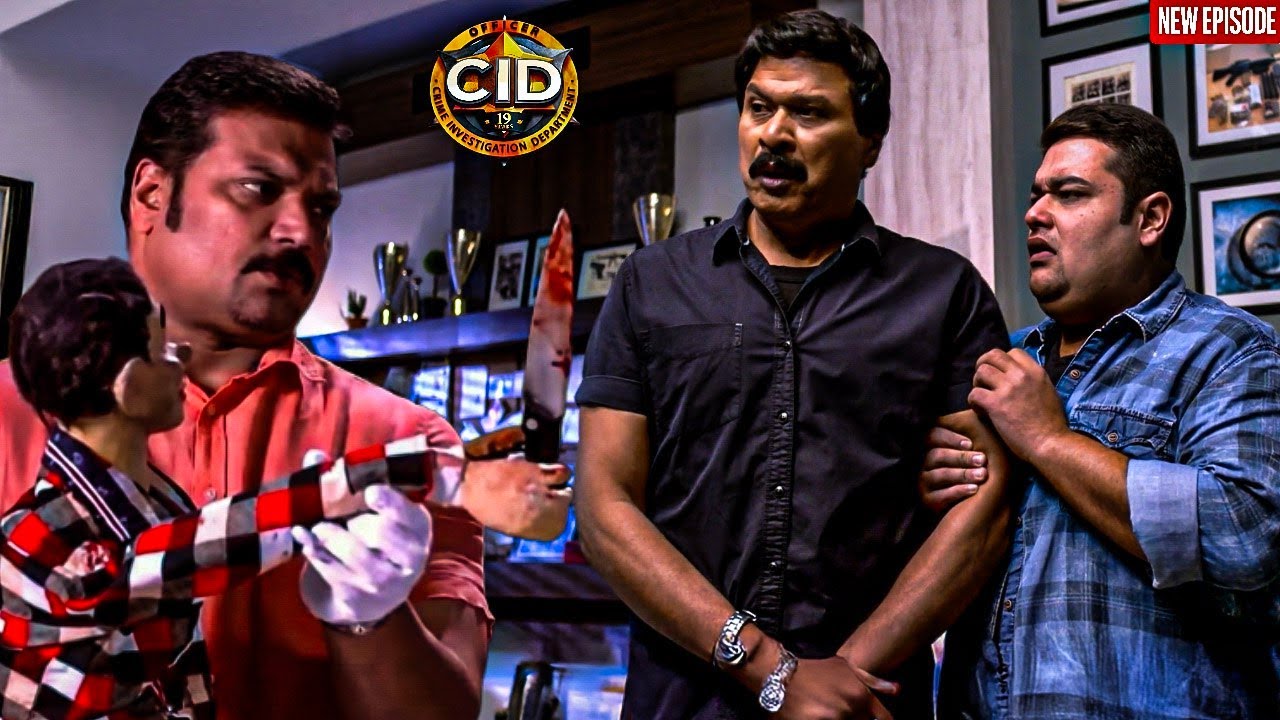 পুতুল কি খুন করতে পারে?|| CID BANGLA || NEW EPISODE