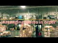 A day in a life as a freezer loader VLOG1