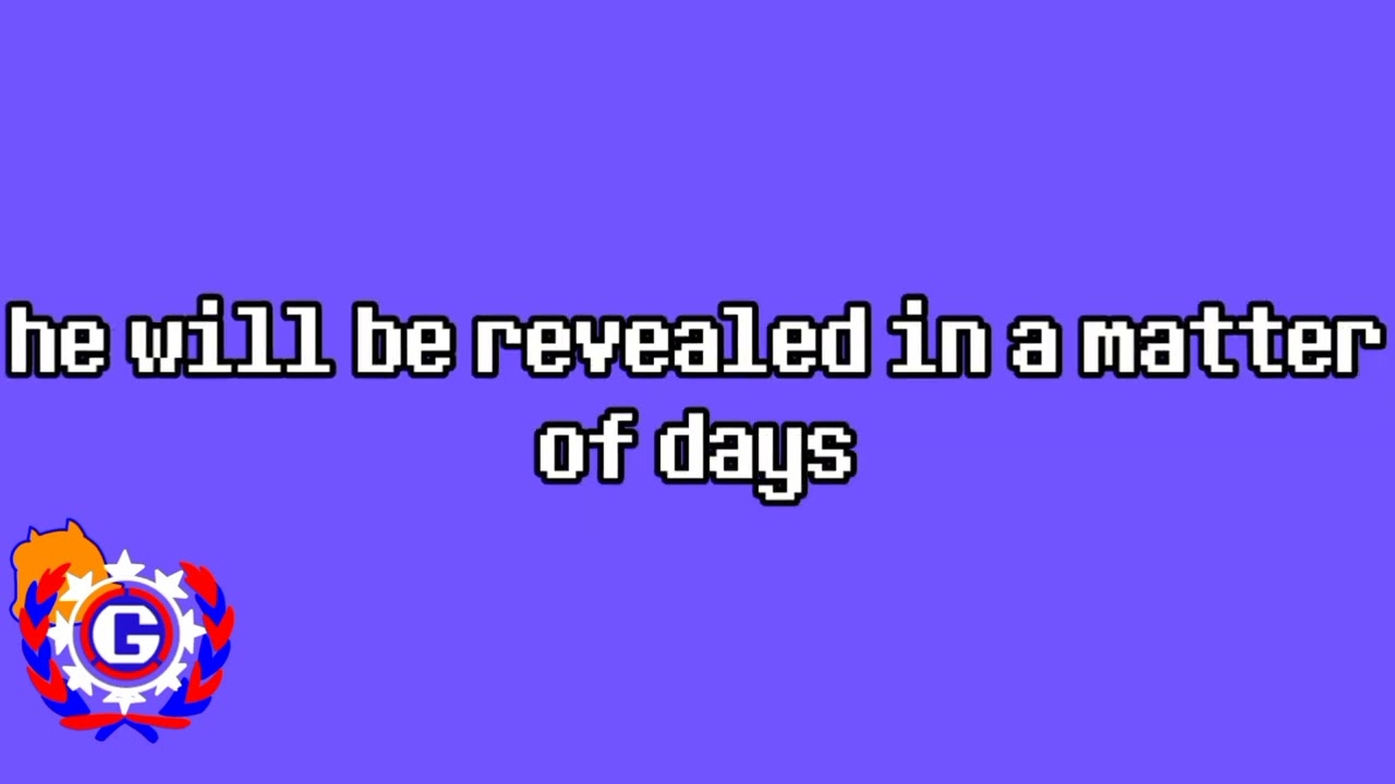 Important announcement from the guardian units of nation- xx/xx/2022