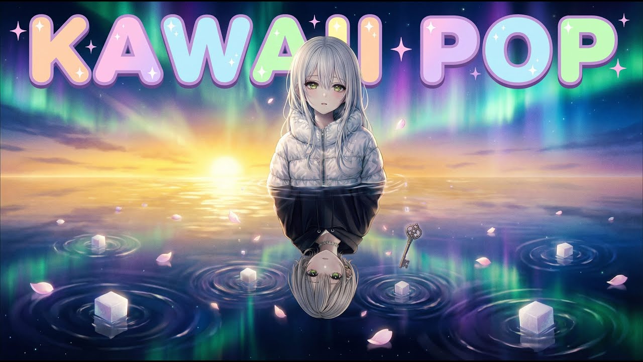 【PLAYLIST】『ゆるかわ夜更かし』Kawaii Pop / Jpop