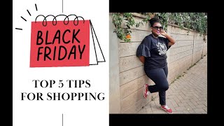 TOP 5 BLACK FRIDAY 2022 TIPS/LIFE CHANGING HACKS FOR SHOPPING #mwendekituma #blackfridayhacks2022