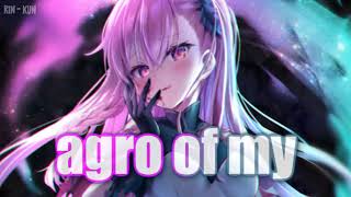 Nightcore - Bloody Mary