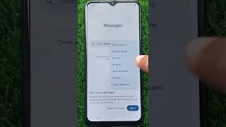 How To Turn On Sms Dery Reports On Samsung Galaxy shorts