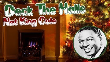 Thumbnail of Nat King Cole - Deck The Halls | 1 Hour
