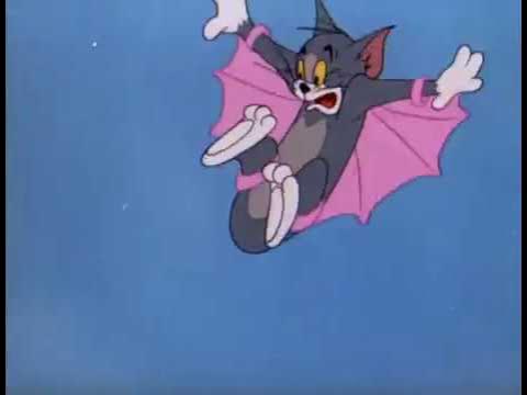 トムとジェリー(Tom and Jerry) - The flying cat(日本語吹き替え)