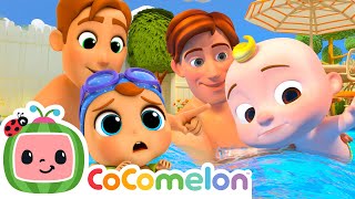 summer swimming competition kids play sing along nursery