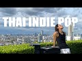 Playlist  rooftop skyline vibes  thai indie pop   ep08