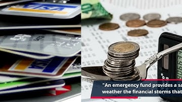 "The Power of Preparedness: Building an Emergency Fund for Financial Security"