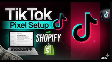 How to Install TikTok Pixel on Shopify (2025 Guide) | Tiktok Agency Ads Account