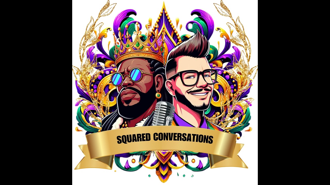 Squared Conversations Ft. IAm1Hero (Archive)