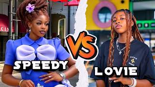 New Dance Battle Purplespeedy Vs Lovie Tiktok Dance Challenge